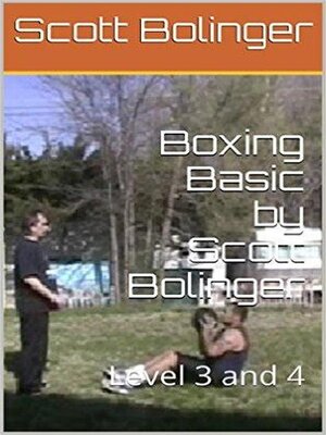 cover image of Boxing Basic 3 & 4